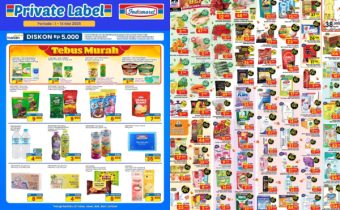 Promo JSM Indomaret dan Superindo 2-4 Mei 2025 Spesial Buruan Serbu Diskon Minyak Goreng Fortune 2L