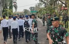 Siswa di Purwakarta Dikirim ke Barak Militer, Bupati: Orang Tua Sudah Menyerah, Negara Harus Hadir