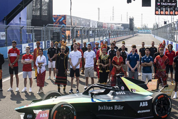 Daftar Harga Tiket Formula E Jakarta 2025, Cek Segera dan Dapatkan Sebelum Kehabisan!