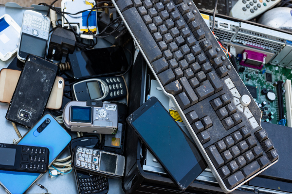 Cara Buang Sampah Elektronik Besar di Jakarta, Lengkap Beserta Lokasi Dropbox-nya, Jangan Asal Buang!