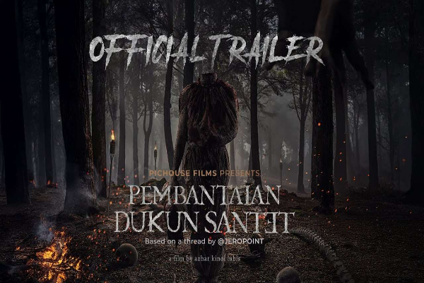 Sinopsis Film Pembantaian Dukun Santet Banyuwangi, Terinspirasi Kisah Nyata