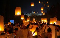 Daftar Acara Peringatan Waisak 2025 di Candi Borobudur, Bakal Digelar Selama 4 Hari