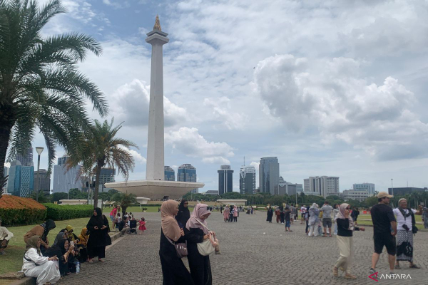 Catat! Jam Operasional Monas Selama Libur Waisak 12-13 Mei 2025, Lengkap Beserta Harga Tiketnya