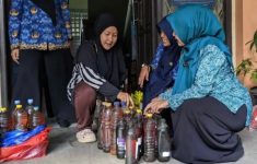 Mulai 19 Mei-13 Juni 2025, Inilah Lokasi Penukaran Minyak Jelantah Jadi Minyak Baru di Depok, Simak!