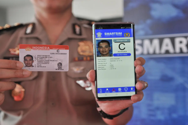 Resmi! Ini Cara Daftar SIM Lewat HP Pakai Aplikasi Digital Korlantas yang Jarang Diketahui, Wajib Cek Dulu
