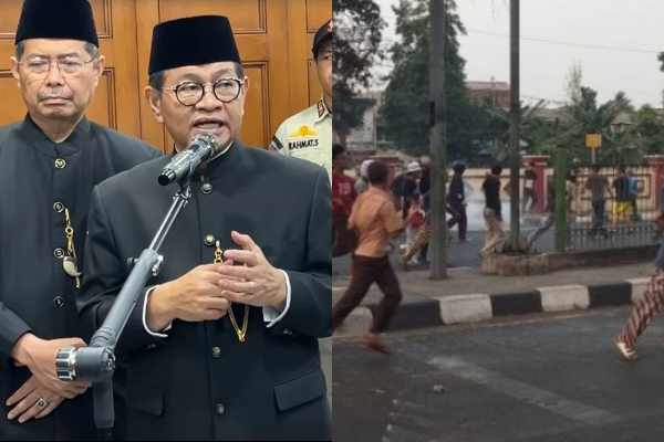 Memanas! Pramono Gelar Manggarai Bershalawat Demi Redam Tawuran: Mereka Mayoritas Muslim