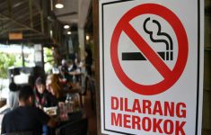 Daftar Kawasan Dilarang Merokok di Jakarta, Lengkap dengan Sanksi dan Dendanya, Cek!