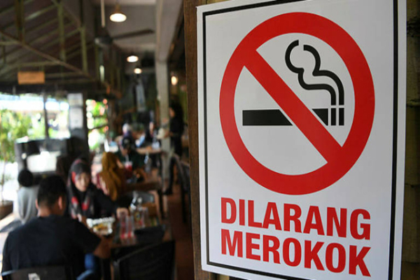 Daftar Kawasan Dilarang Merokok di Jakarta, Lengkap dengan Sanksi dan Dendanya, Cek!