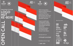 Lomba Desain Logo HUT RI 80, Berlaku hingga 1 Juni 2025, Desainer Profesional Wajib Baca Syaratnya!