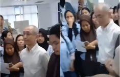 Geger! PT Maruwa Indonesia Batam Bangkrut, Karyawan Protes Minta Gaji dan Pesangon