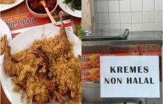 Kondisi Terkini Warung Ayam Goreng Widuran Solo Usai Umumkan Non Halal, Pemilik: Setahu Saya dari Dulu...