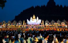 PLN Sediakan Listrik Tanpa Kedip Saat Perayaan Waisak 2025, Siapkan 4 Titik Area Borobudur