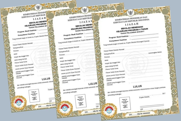 7 Syarat Ikut Program Penebusan Ijazah di Jakarta, Wajib Punya KTP DKI Jakarta, Cek!