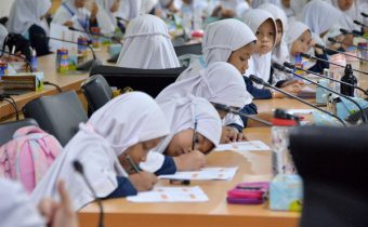 Uji Coba Sekolah Swasta Gratis Jakarta Bakal Digelar Tahun Ini, Siapkan 40 Sekolah di Daerah Minim Sekolah Negeri