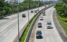 Tol Jakarta Gratis bagi Peserta May Day Fiesta di Monas, Fasilitasi Rombongan Bus Massa