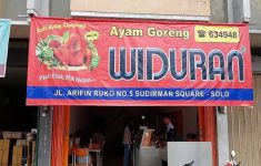 BPOM Percepatan Pengujian Sampel Ayam Goreng Widuran di Solo, Rumah Makan Tutup Sementara