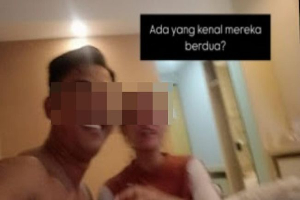 Video Viral Kades dan Sekdes Lamongan Berduaan di Hotel Banyak Dicari Netizen, Fakta atau Hoax?