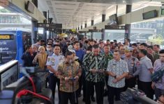 TransJabodetabek Rute Baru Vida Bekasi-Cawang Resmi Beroperasi, Tarifnya Cuma Rp2.500, Murah Banget