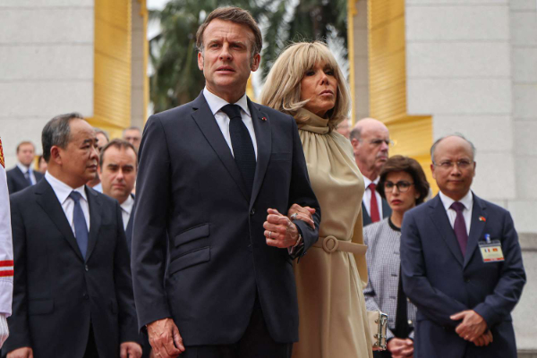 Rekayasa Lalin Jakarta Tanggal 27-29 Mei 2025, Sambut Presiden Prancis Emmanuel Macron Kunjungan ke Indonesia
