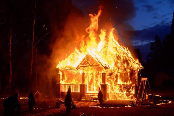 Kronologi Nenek Tewas Terbakar dalam Rumah di Makassar, Diduga Dibakar Cucu Sendiri