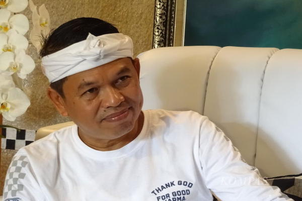 Dedi Mulyadi Terapakan Jam Malam Pelajar Jawa Barat, Ada Sanksi Jika Melanggar