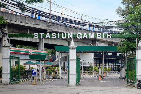 Daftar Tarif Khusus Kereta dari Stasiun Gambir Mei 2025, Harga Cuma Rp30.000an, Segera Cek!