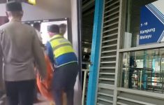 Lansia Tewas di Toilet Halte Transjakarta Kampung Melayu Jakarta Timur, Penyebab Masih Belum Diketahui
