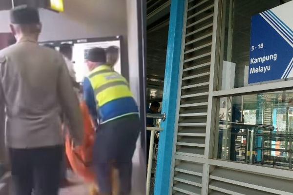 Lansia Tewas di Toilet Halte Transjakarta Kampung Melayu Jakarta Timur, Penyebab Masih Belum Diketahui