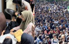 Sejumlah Pelamar Pingsan Saat Hadiri Job Fair di Cikarang, Pengunjung Capai 25 Ribu Orang