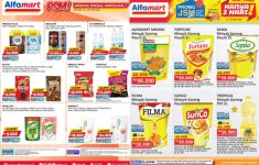 Promo JSM Alfamart 16-18 Mei 2025, Beras 5 Kg Cuma Rp60 Ribuan Murah Banget, Serbu Diskonnya!
