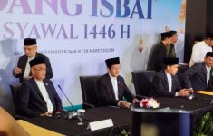 Link Live Streaming Sidang Isbat Idul Adha 2025, Lengkap Beserta Tahapan-tahapannya, Buruan Cek!