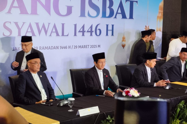 Link Live Streaming Sidang Isbat Idul Adha 2025, Lengkap Beserta Tahapan-tahapannya, Buruan Cek!