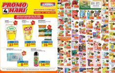 Promo JSM Indomaret dan Superindo 16-18 Mei 2025, Mulai dari Beras, Minyak Goreng 2L hingga Buah Segar