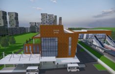 Stasiun Jatake BSD Siap Beroperasi Juli 2025, Langsung Terkoneksi ke Mall!