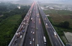 Catat! Jadwal Diskon Tarif Tol 20 Persen Berlaku Mulai Bulan Depan, Begini Skemanya