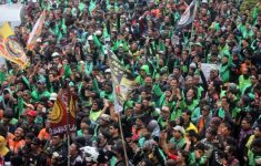 Siap-Siap! Ribuan Pengemudi Ojol Demo 20 Mei 2025, Jakarta Terancam Lumpuh