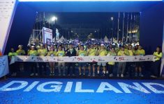 Rekayasa Arus Lalu lintas Saat Digiland Run 2025 di GBK Minggu 18 Mei 2025, Cek Jalur Alternatifnya
