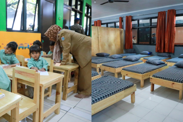 Pramono Anung Resmi Dirikan Taman Anak Sejahtera Arutala di Jakut bagi Anak Berekonomi Rendah: Sudah Ada 25 Orang