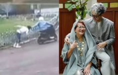Ibu Desainer Didiet Maulana Dijambret Saat Olahraga di Kebayoran Baru, Rekaman Video Viral di Medsos