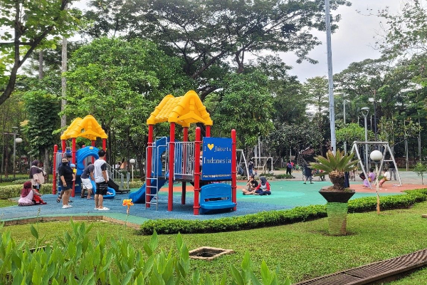 Resmi Dibuka! Inilah Daftar Taman Kota yang Beroperasi 24 Jam di Jakarta, Simak