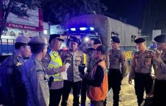 Polisi Tangkap 4 Preman di Jakarta Pusat, Berantas Premanisme dalam Operasi Berantas Jaya 2025