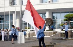Susunan Upacara Hari Pendidikan Nasional 2025, Simak Rangkaian Resmi dari Kemendikdasmen
