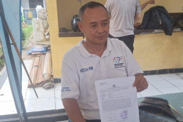 Ketua RW Pondok Kopi Dianiaya Warga Gegara Saluran Air, Korban Alami Luka di Sekujur Tubuh