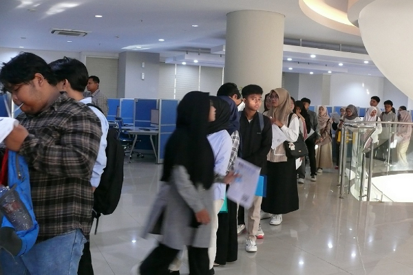Inilah Skor UTBK 2025 Tertinggi hingga Terendah, Passing Grade Tak Lagi Jadi Acuan