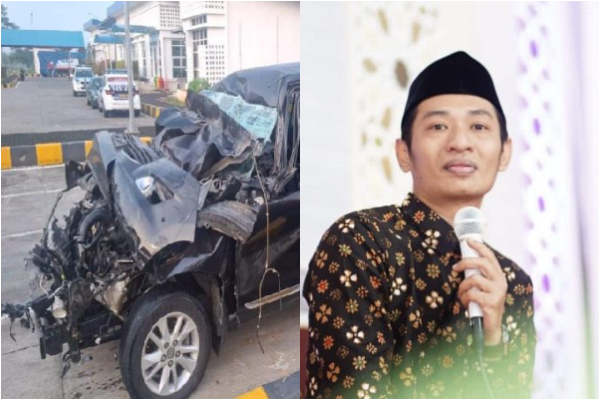 Awal Mula Kecelakaan Anggota DPR Gus Alam di Tol Pemalang-Batang Jateng, Sempat Alami Luka Berat di Kepala dan Tangan