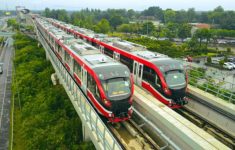 LRT Jabodebek Gratis Khusus Anak Jakarta dan Sekitarnya 29 Mei-1 Juni 2025, Catat Jam Keberangkatannya