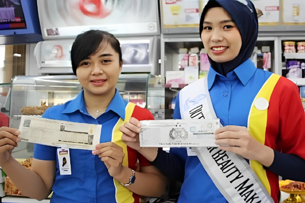 Cara Bayar Pajak Kendaraan di Indomaret yang Cepat dan Anti Ribet, Tak Perlu Antre di Samsat!