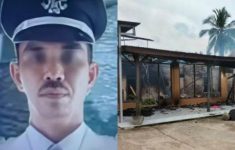 Kesal! Warga Bakar Rumah Lurah di Lampung Gegara Sering Jual Beras Bansos: Terakhir 4 Ton, Total 50 Ton Lebih