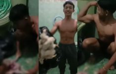 Viral! Atlet Binaraga Makan Ayam Tiren di Malang, Diduga Gegara Minim Anggaran