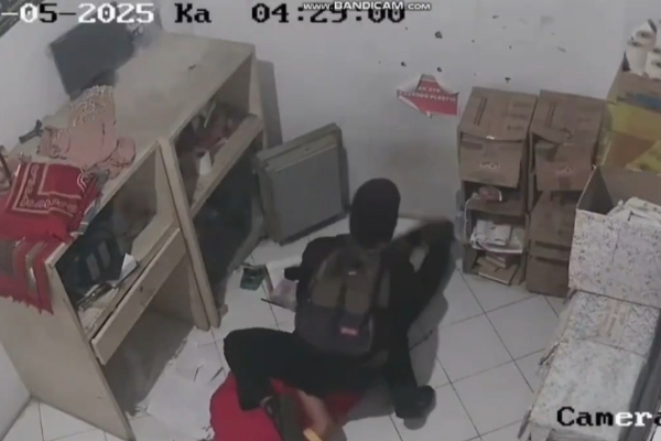 Polisi Berhasil Bongkar Modus Pencurian di Minimarket Tanah Abang, 3 Pelaku Dibekuk